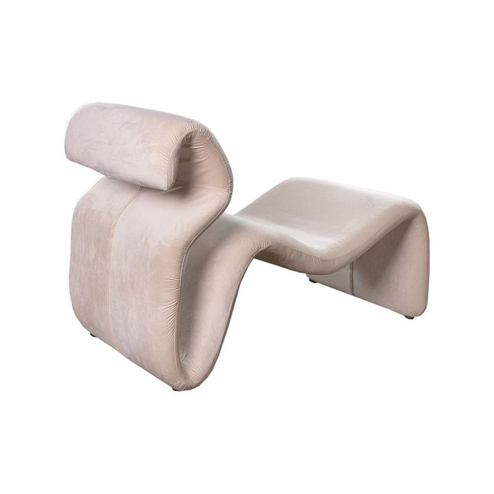 Rental Etcetera Figure Lounge Chair - Rental Price/Week