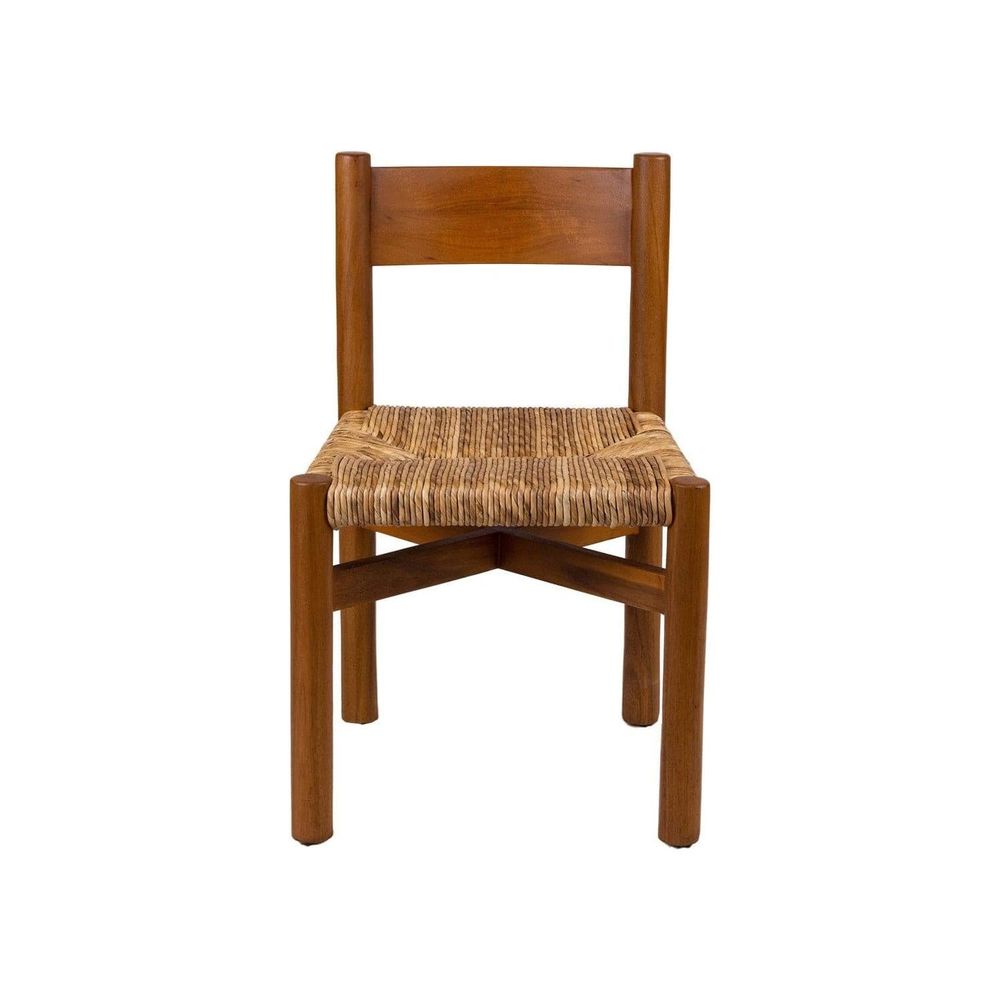 Les Arcs Dining Side Chair-France & Son-FL1096-Dining Chairs-1-France and Son