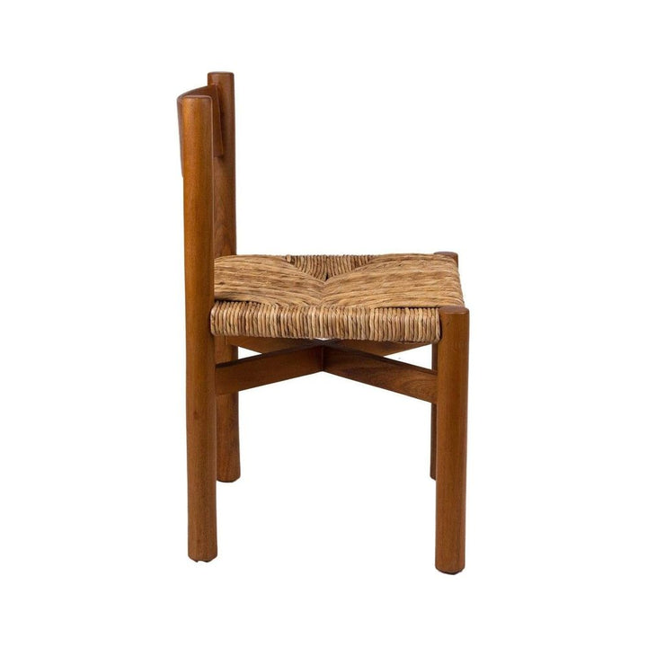 Les Arcs Dining Side Chair-France & Son-FL1096-Dining Chairs-4-France and Son