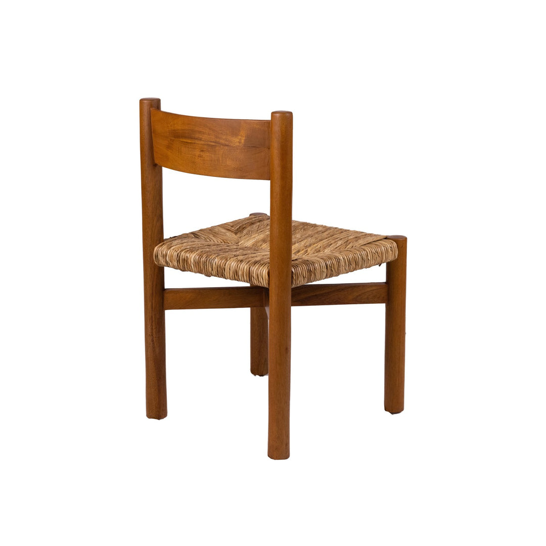 Les Arcs Dining Side Chair-France & Son-FL1096-Dining Chairs-3-France and Son