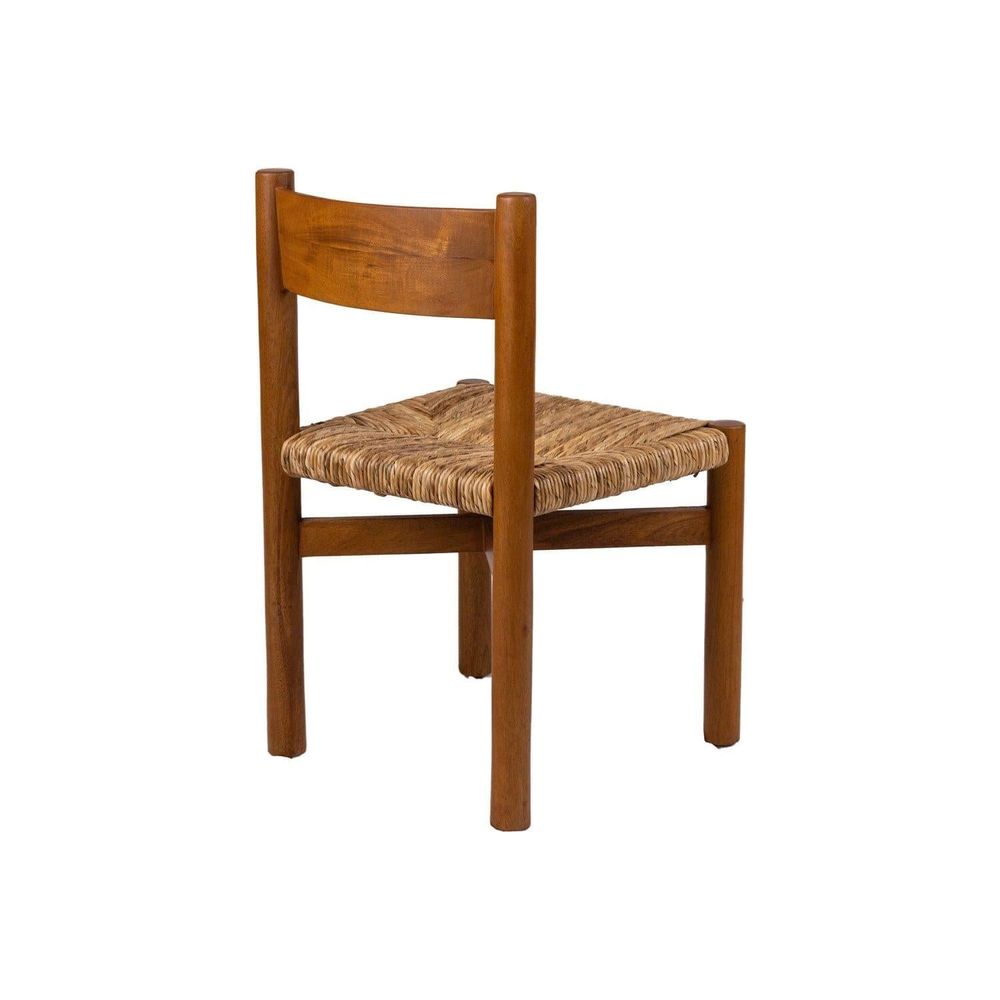 Les Arcs Dining Side Chair-France & Son-FL1096-Dining Chairs-3-France and Son