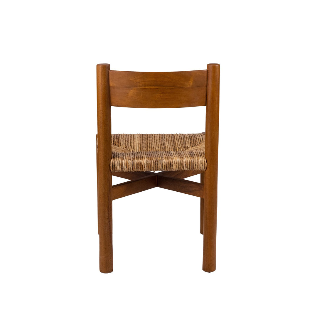 Les Arcs Dining Side Chair-France & Son-FL1096-Dining Chairs-5-France and Son