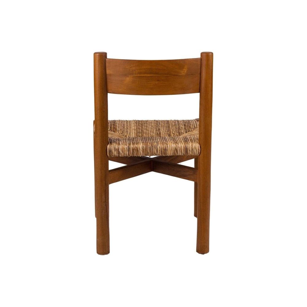 Les Arcs Dining Side Chair-France & Son-FL1096-Dining Chairs-5-France and Son
