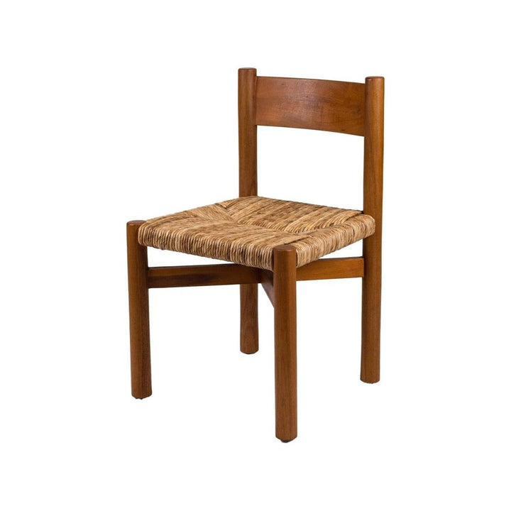 Les Arcs Dining Side Chair-France & Son-FL1096-Dining Chairs-2-France and Son