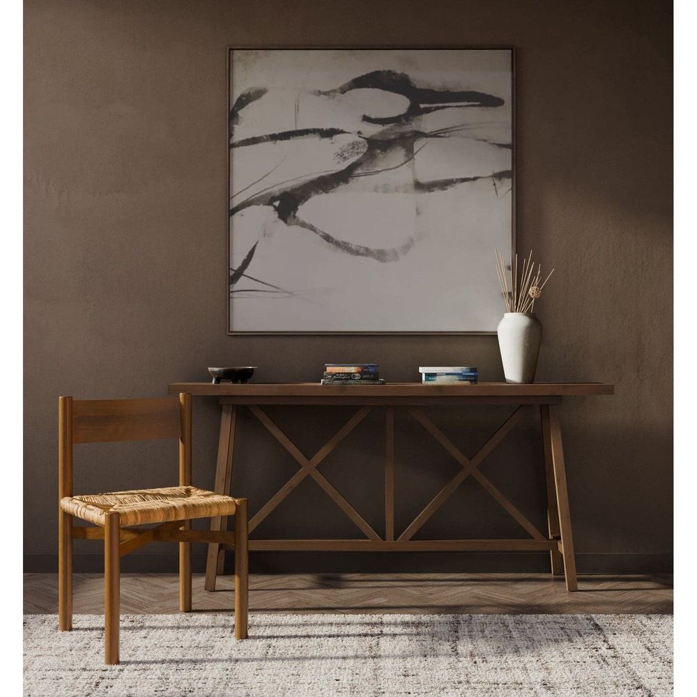 Les Arcs Dining Side Chair-France & Son-FL1096-Dining Chairs-2-France and Son