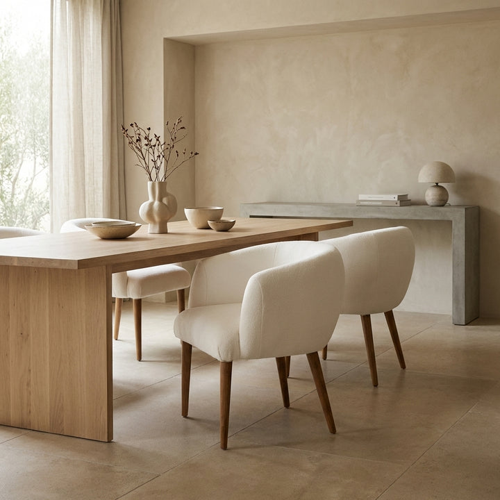 Charlotte Bulbeux Dining Chair