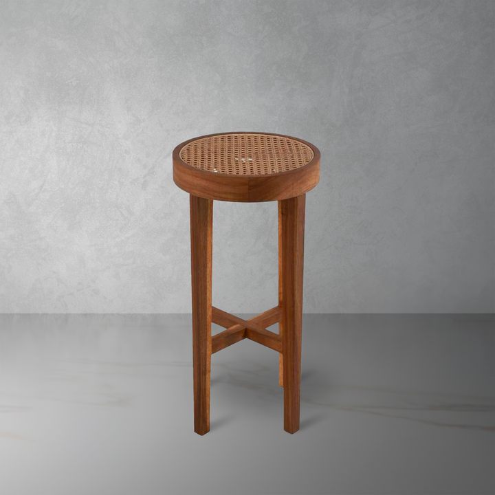 Jeanneret Counter Stool