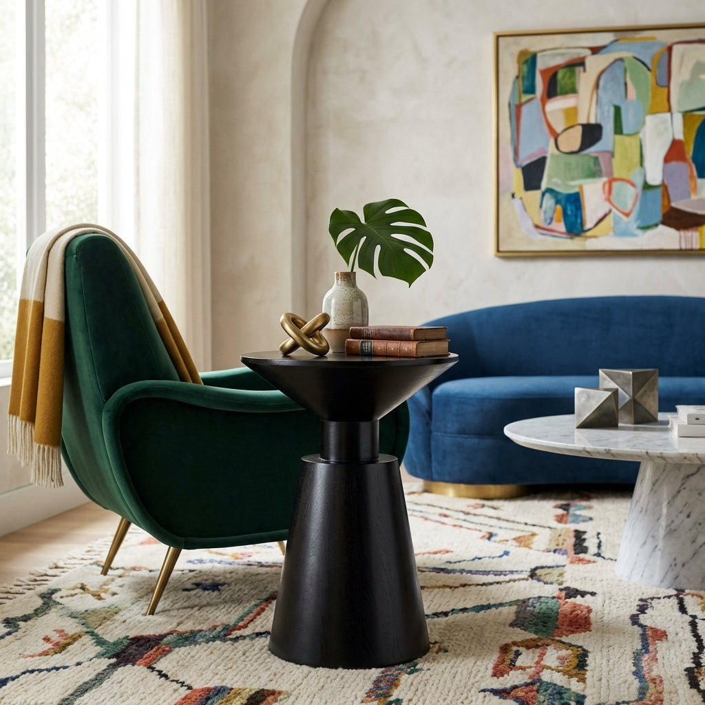 Parsa Side Table