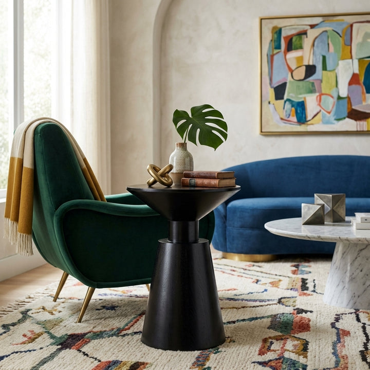 Parsa Side Table