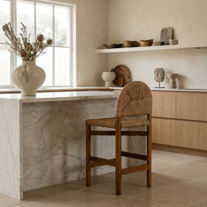 Perriand Counter Stool