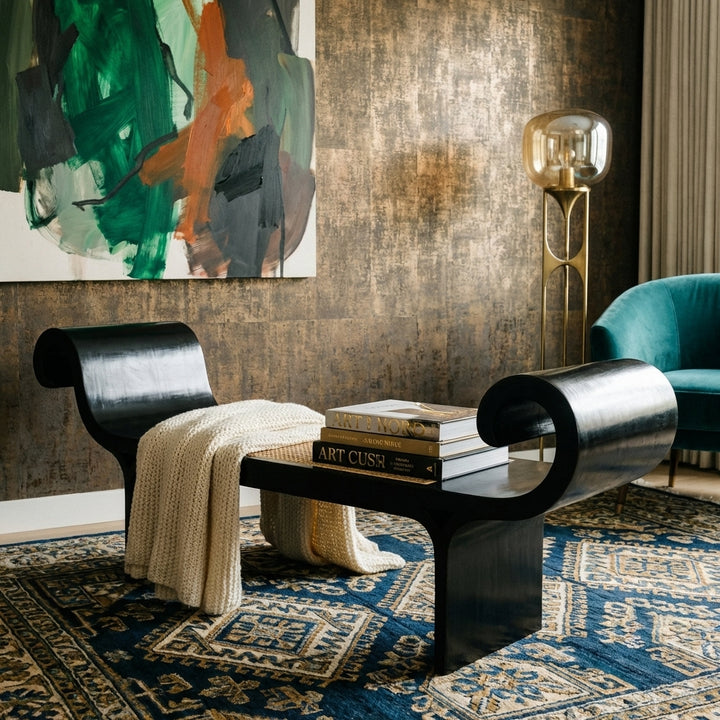 Marquesa Style Bench