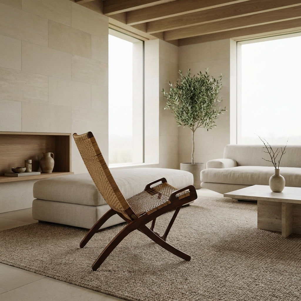 Wegner Folding Chair