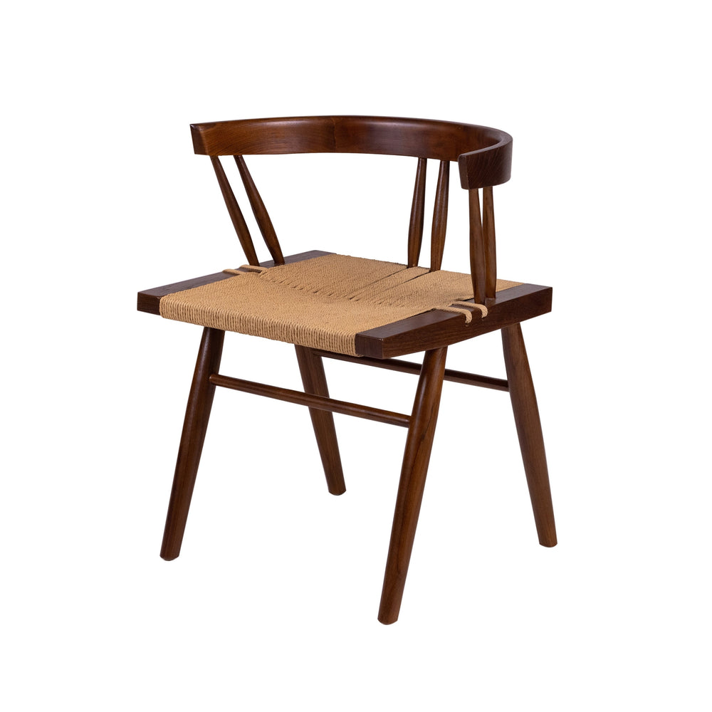 Naka Dining Chair - Petit-France & Son-FL1321WLNT-S-Dining Chairs-2-France and Son