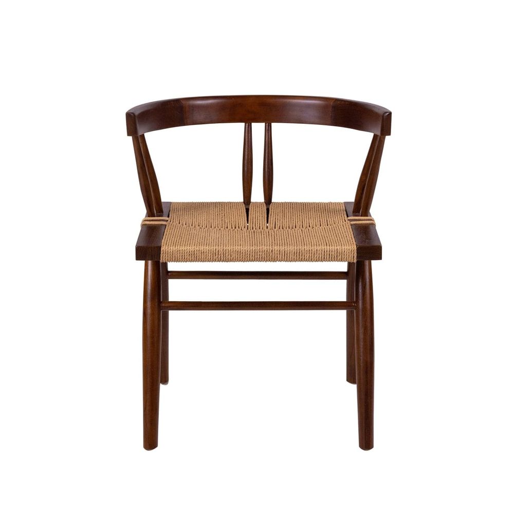 Naka Dining Chair - Petit-France & Son-FL1321WLNT-S-Dining Chairs-1-France and Son