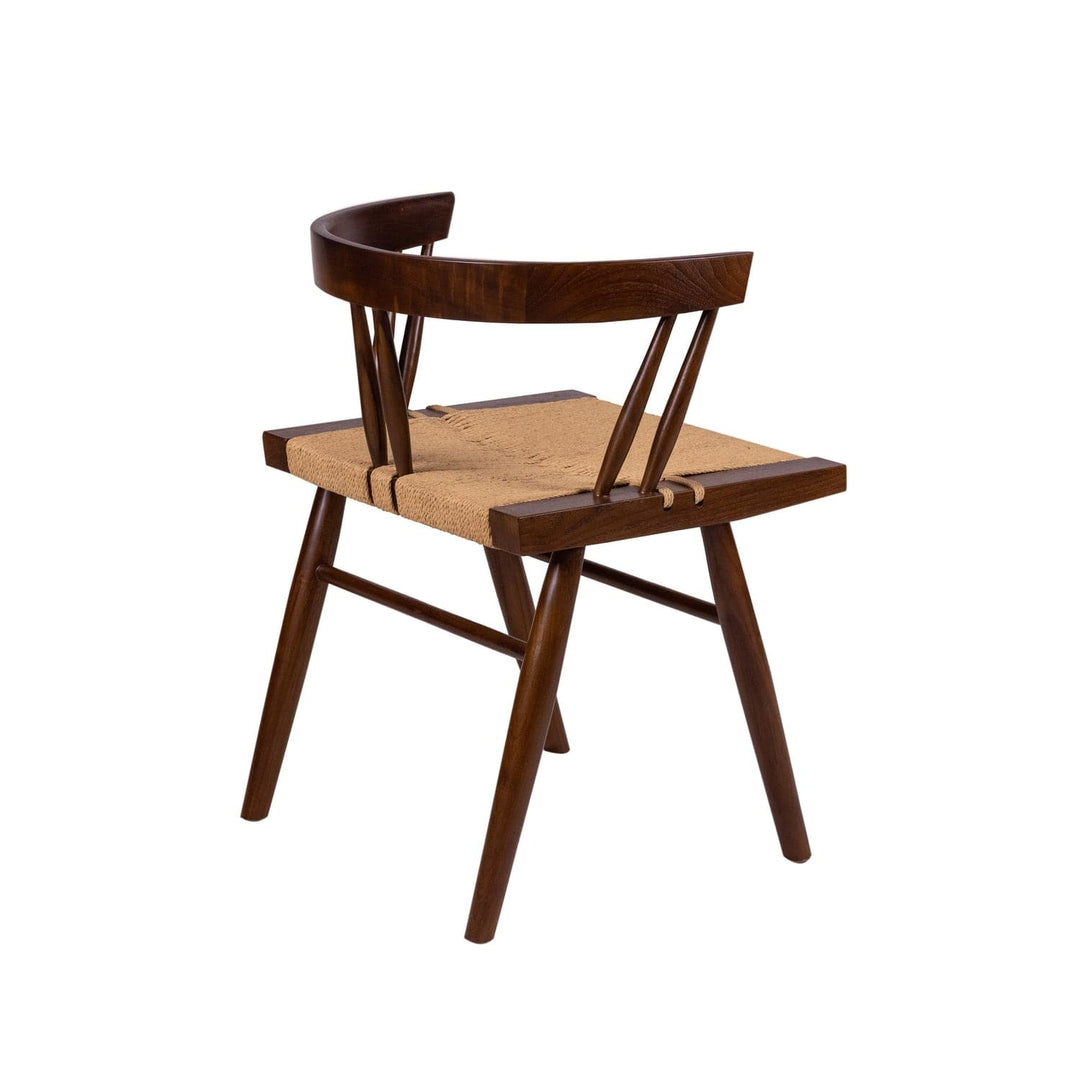 Naka Dining Chair - Petit-France & Son-FL1321WLNT-S-Dining Chairs-6-France and Son