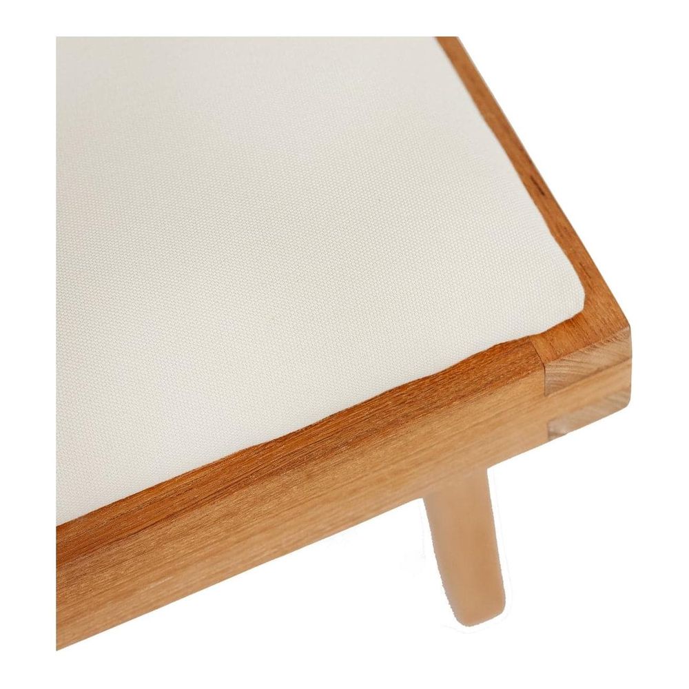 Jeanneret Dining Side Chair with Seat Pad and Hand Caned Back-France & Son-FL1338-Dining ChairsWhitewashed-Single-13-France and Son