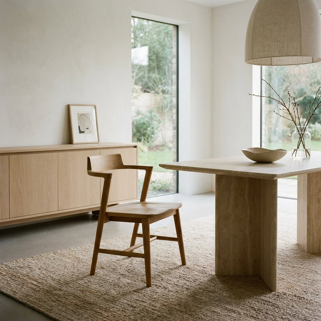 Elbow Z Dining Chair