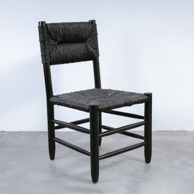 Charlotte Perriand Dordogne Dining Chair-France & Son-FL1365NTRLNEW-Dining ChairsNatural-12-France and Son