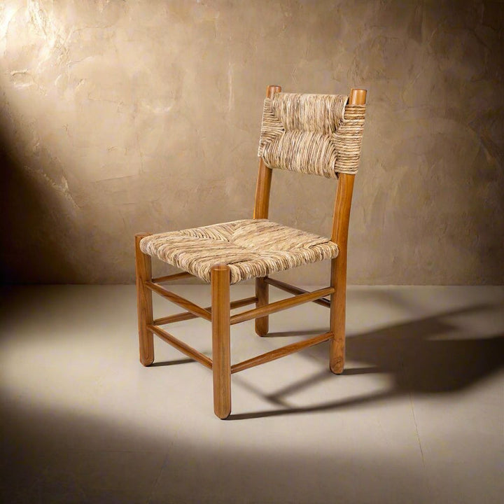 Rental Charlotte Perriand Dordogne Dining Chair - Rental Price/Week