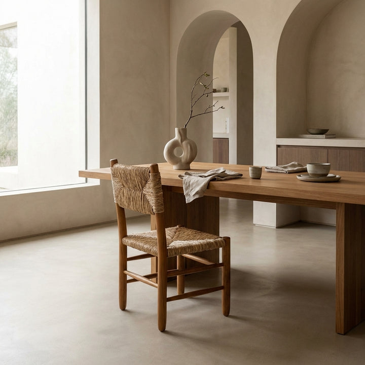 Charlotte Perriand Dordogne Dining Chair