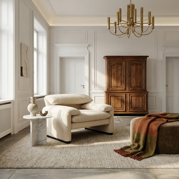 Piegare Transforming Lounge Chair