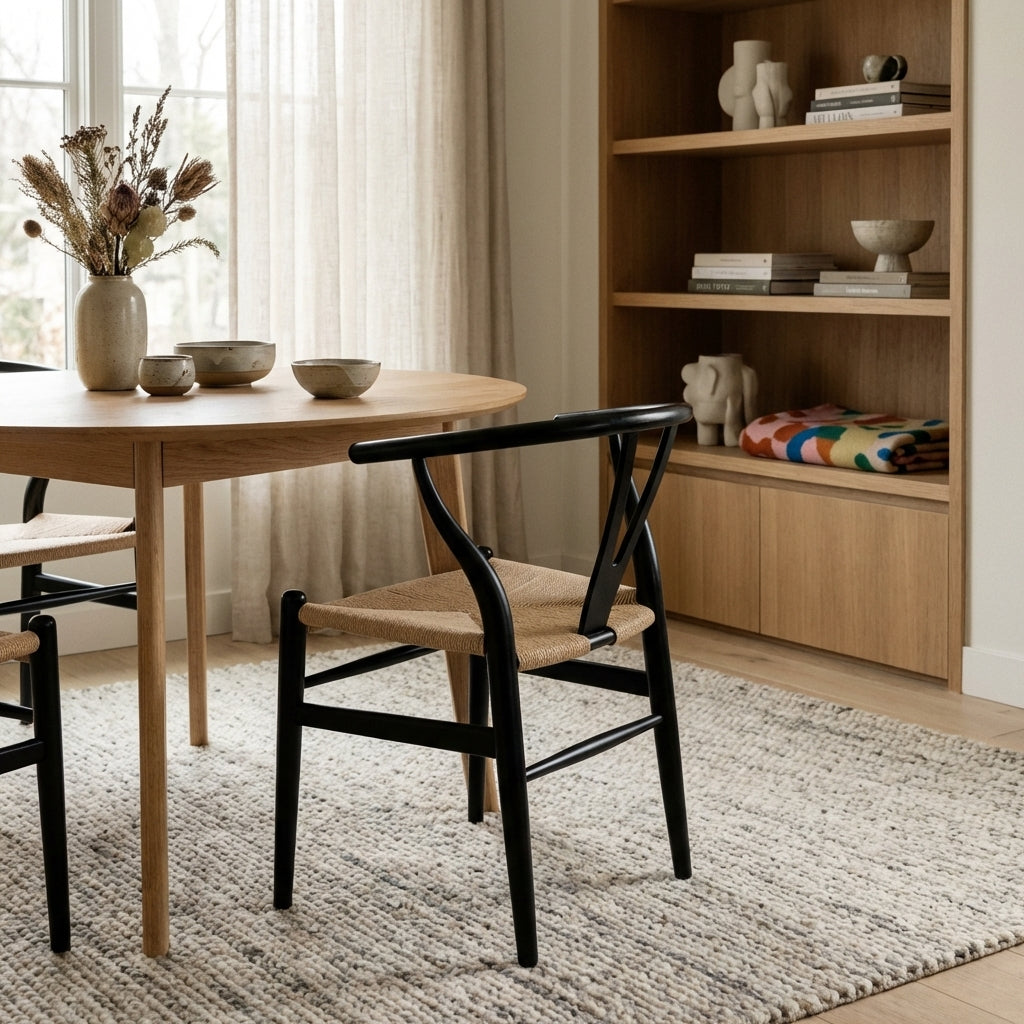 Wishbone Dining Chair