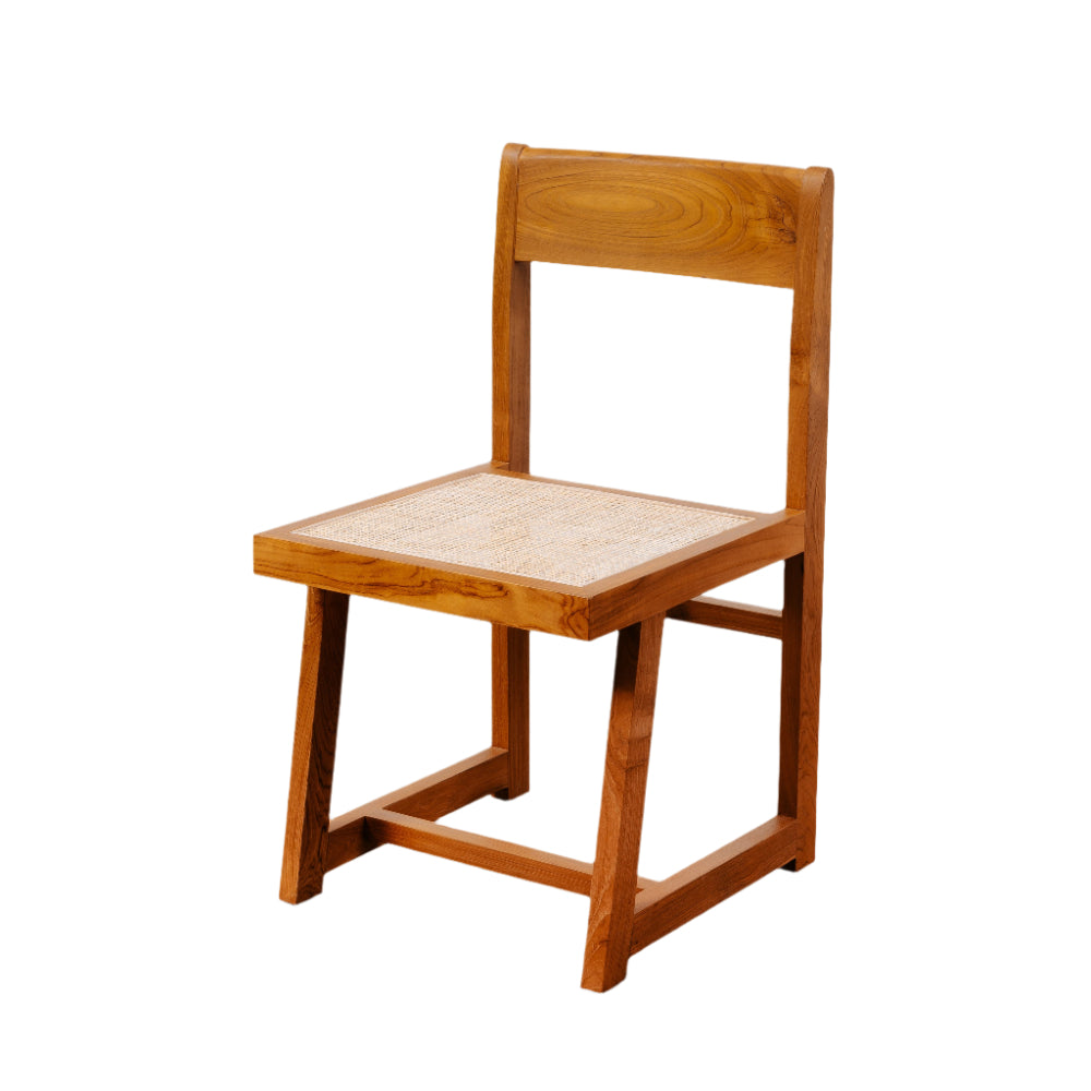 Dining Chairs Bahri Cane Side Chair