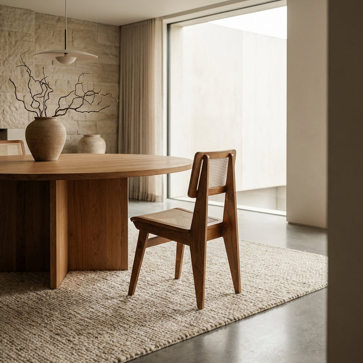 Jensen Dining Chair with Cane