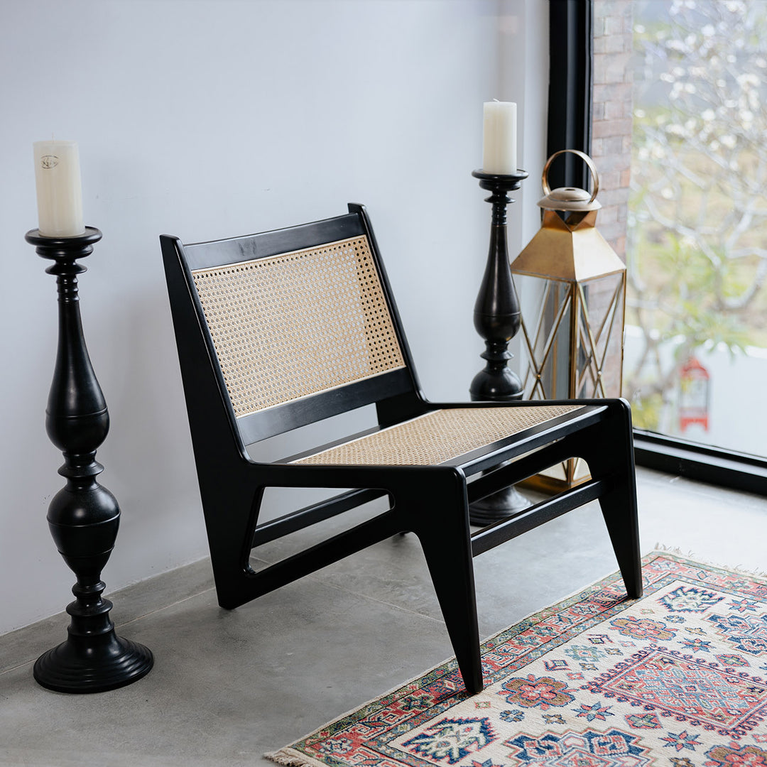 Jeanneret Kangaroo Lounge Chair Classic