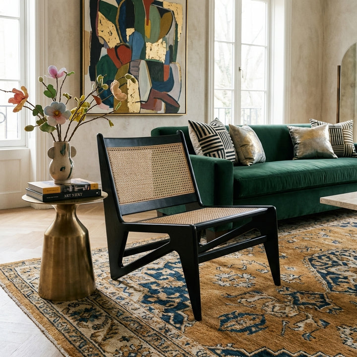 Jeanneret Kangaroo Lounge Chair