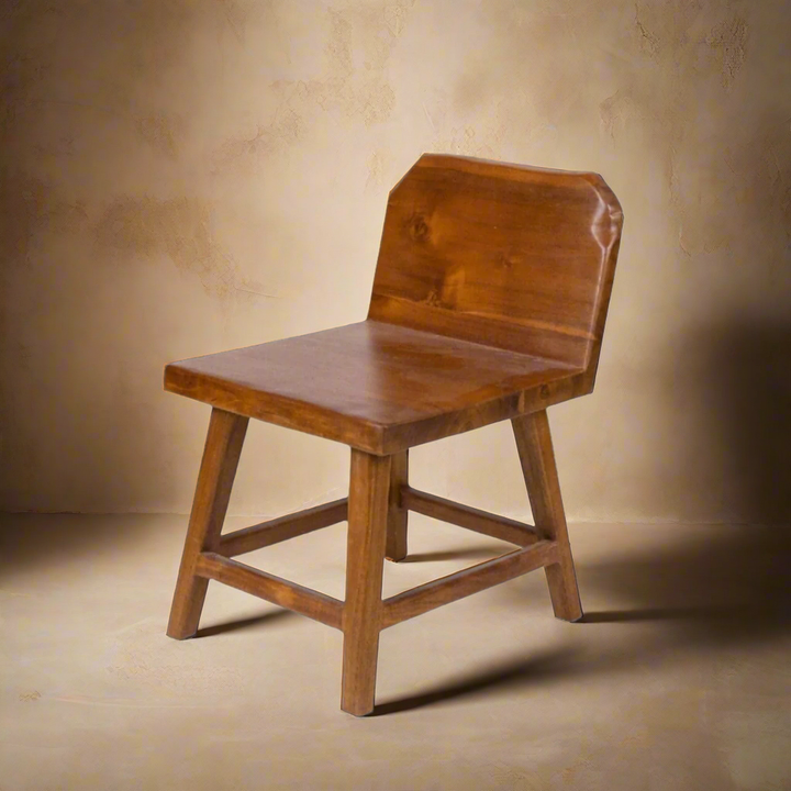 Dining Chairs Live Edge Side Chair