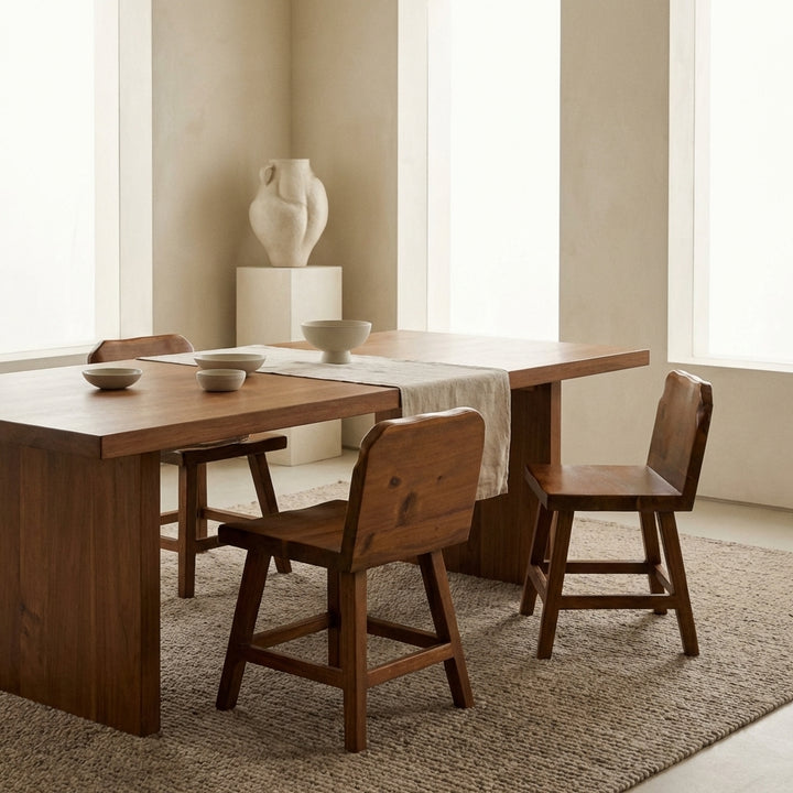 Live Edge Side Chair