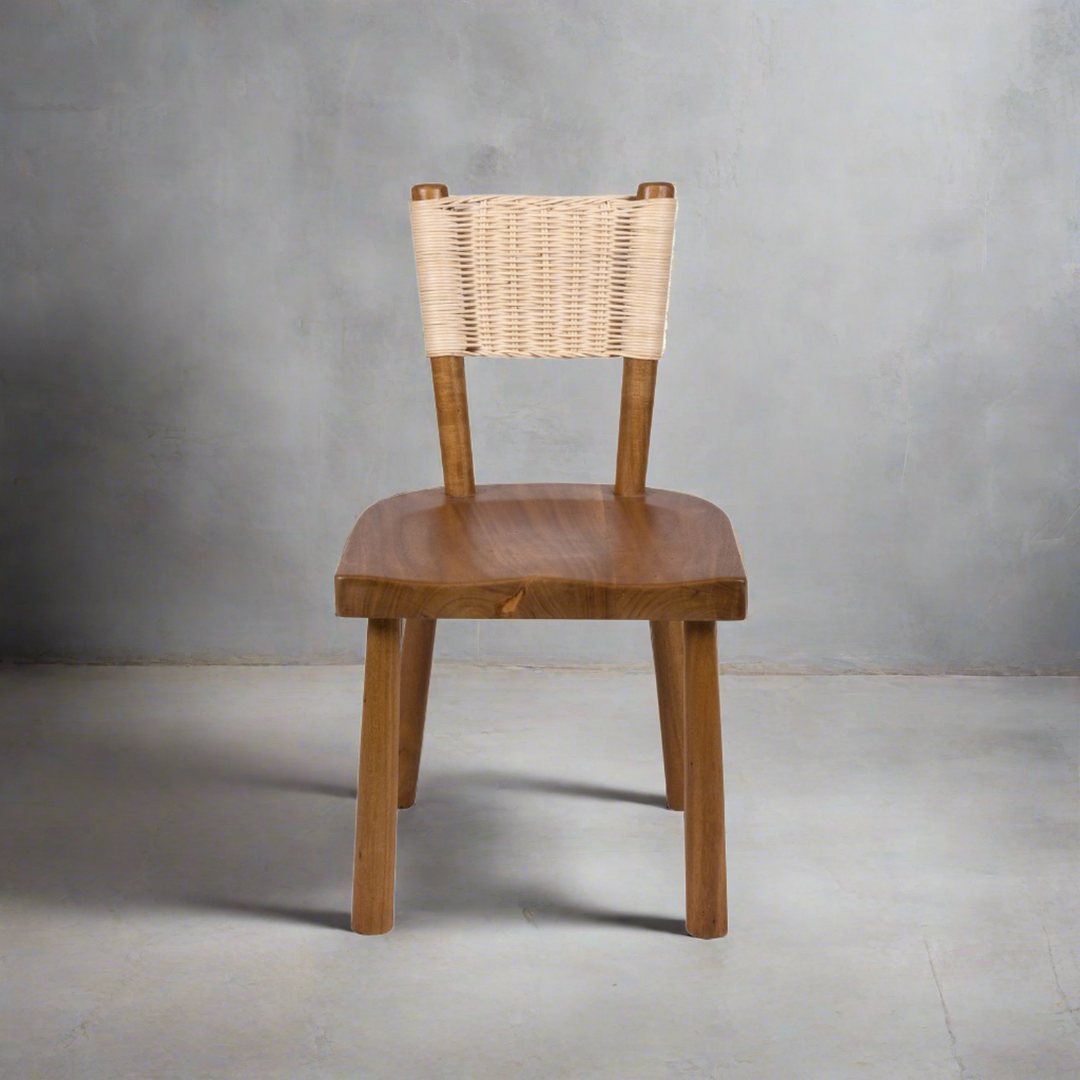 Scroll Dining Chair