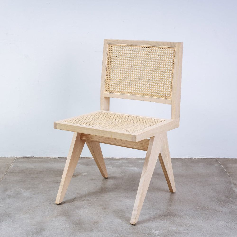 Jeanneret Side Chair Type 1 France & Son