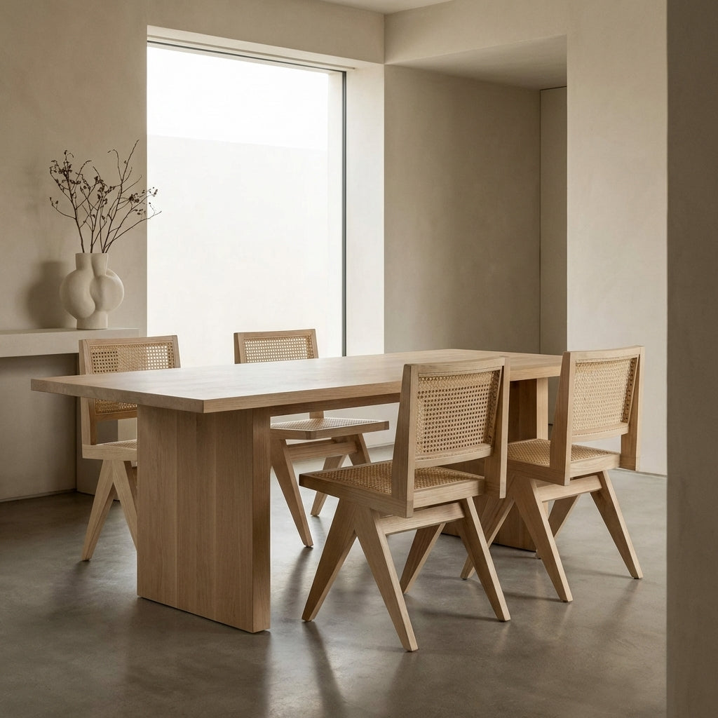 Jeanneret Side Chair Type 1