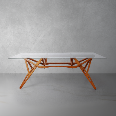 Koen Cavour Dining Table-France & Son-FL1442-Dining Tables-1-France and Son