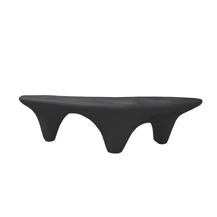 Amoeba Coffee Table Bench