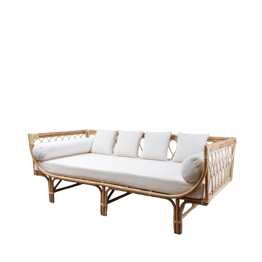 Rattan Tropisk Daybed-France & Son-FL1903-Daybeds-1-France and Son