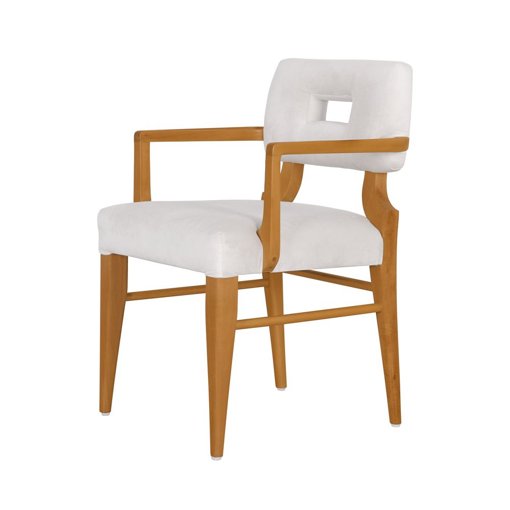 Dining Chairs Golden Era Dining Arm Chair