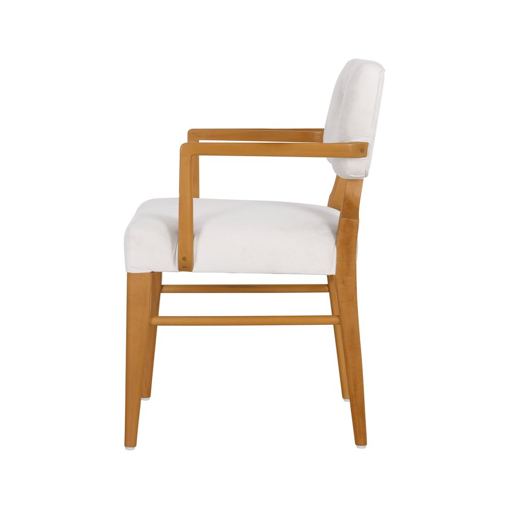 Dining Chairs Golden Era Dining Arm Chair