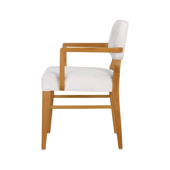 Dining Chairs Golden Era Dining Arm Chair