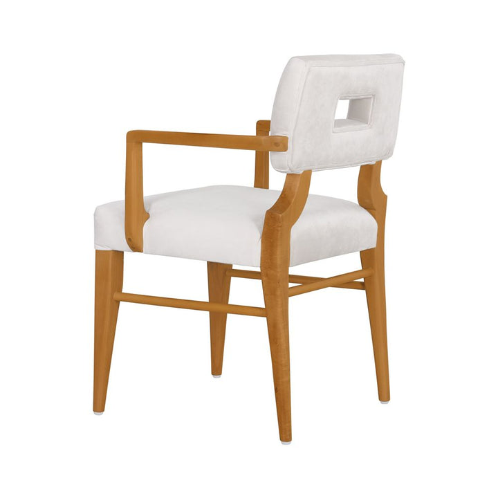 Golden Era Dining Arm Chair
