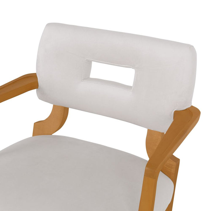 Dining Chairs Golden Era Dining Arm Chair