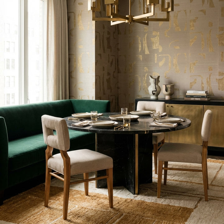 Golden Era Dining Side Chair