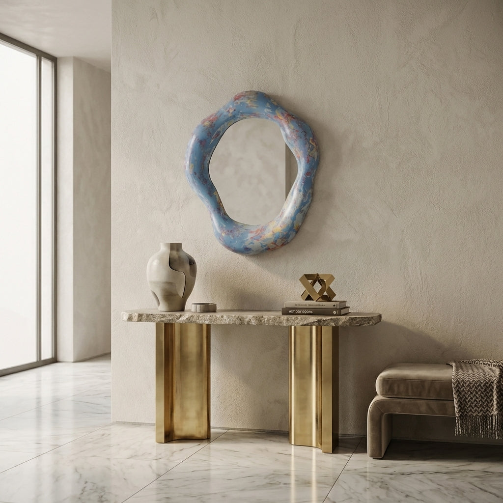 Joleen Wall Mirror