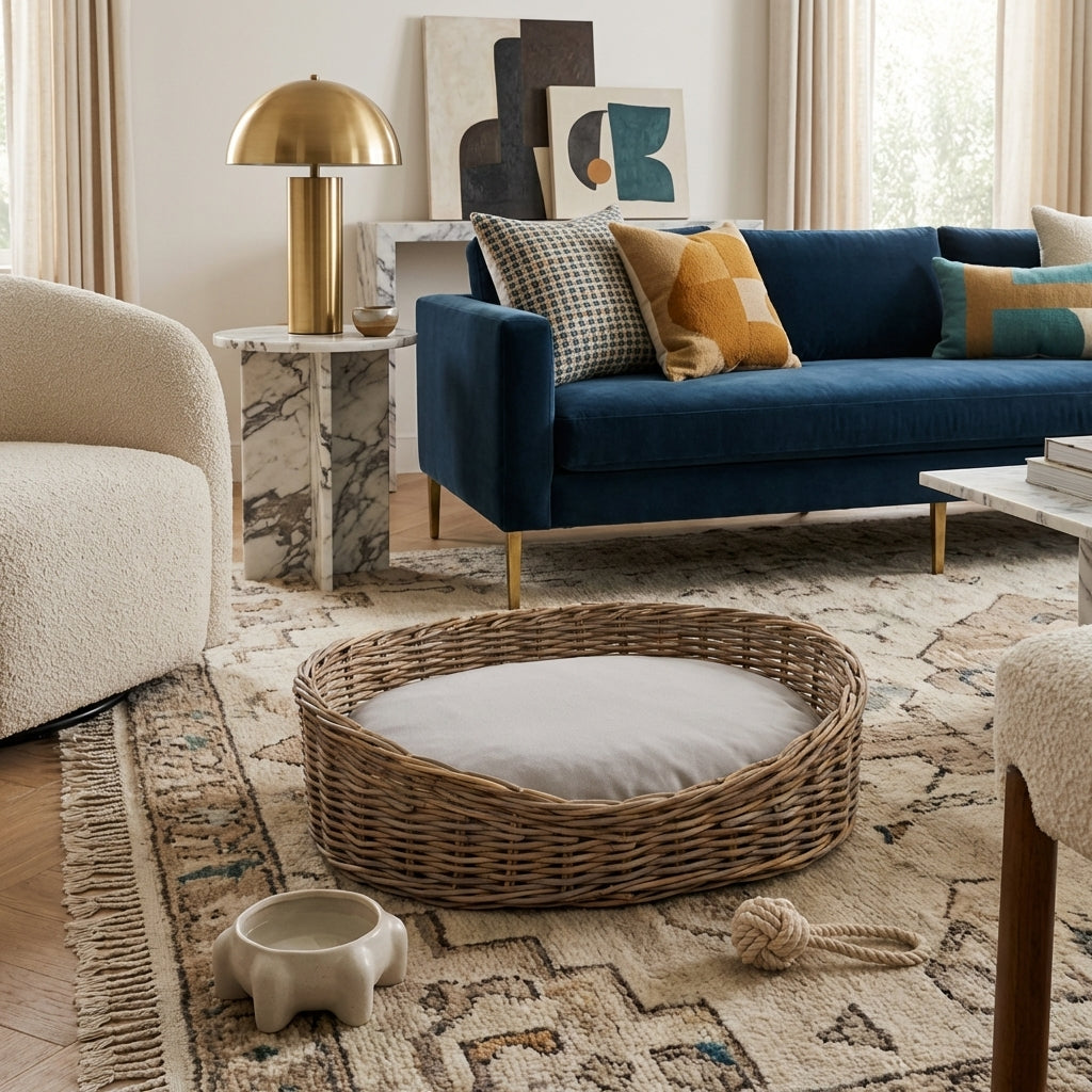Ghar Dog Bed
