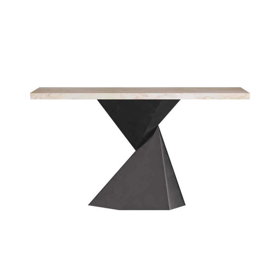 Console Tables Souta Console - Black