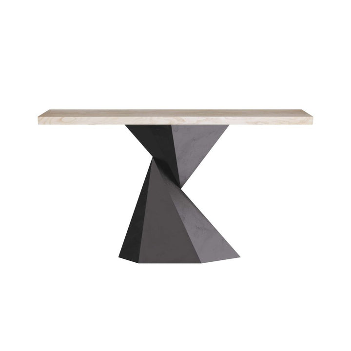 Console Tables Souta Console - Black