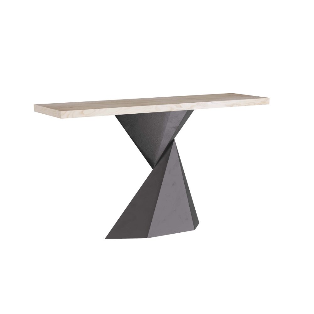 Console Tables Souta Console - Black
