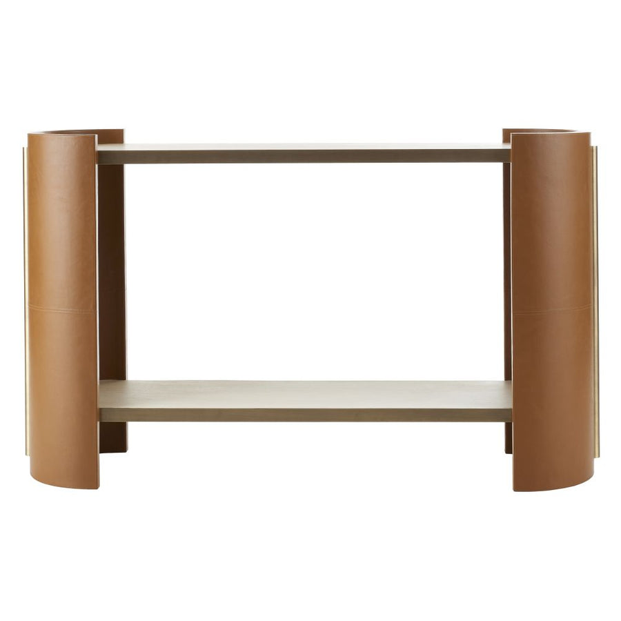 Console Tables Montclair Console - Brown